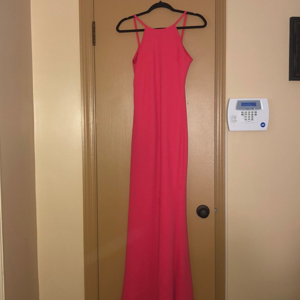 Prom dress, Calvin Klein